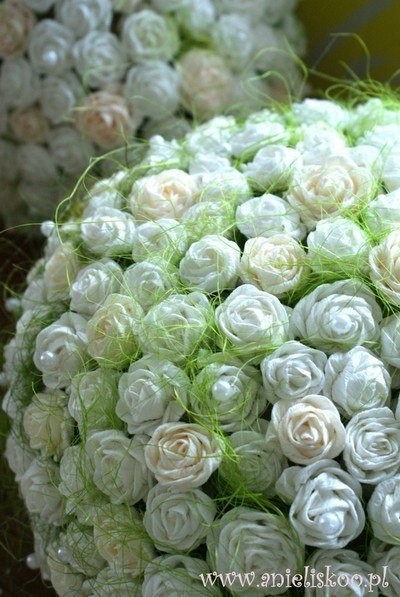 Великолепный букет роз