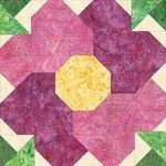 Цветочные лоскутные блоки для вашего вдохновения Цветочные лоскутные блоки для вашего вдохновения