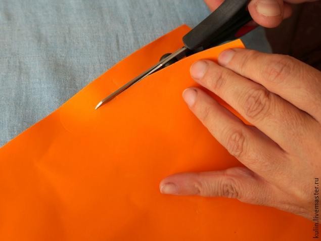 Фантазия из фоамирана