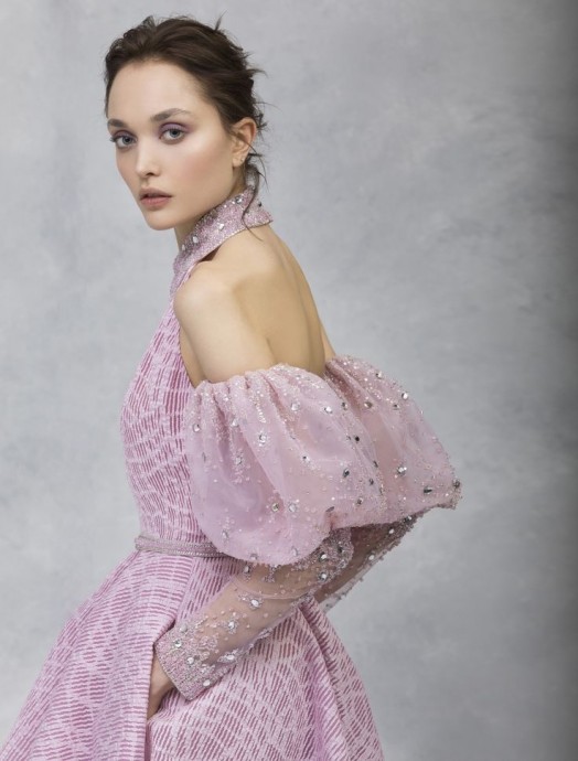 Изумительные вечерние платья: идеи для вдохновенного творчества
