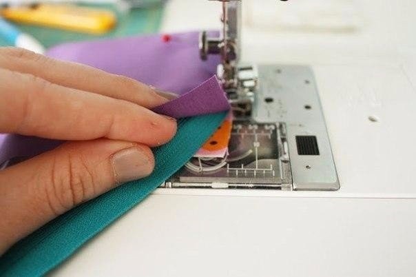 Шьем удобную косметичку