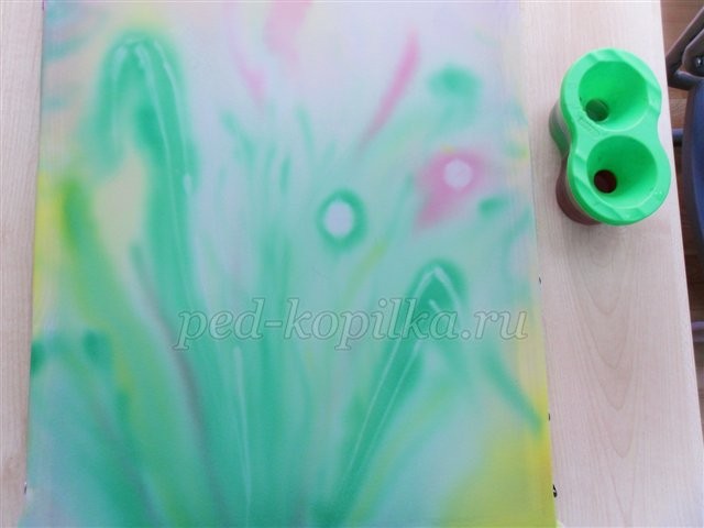 Роспись по ткани в домашних условиях для начинающих: мастер-класс