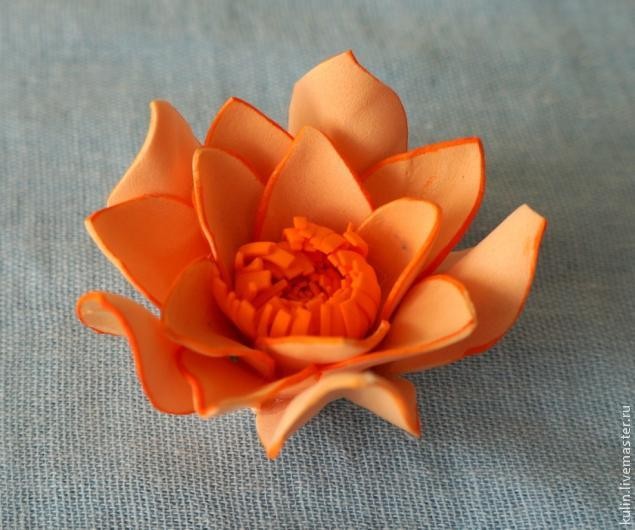 Фантазия из фоамирана