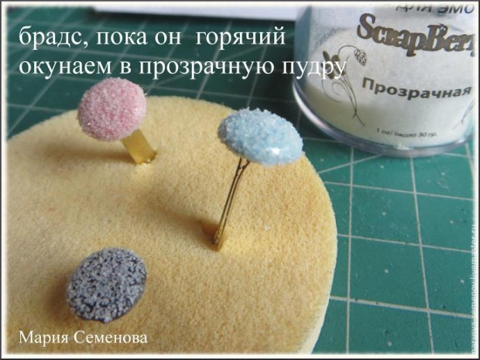 Декорируем брадсы под нужный проект Декорируем брадсы под нужный проект