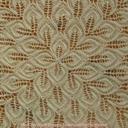 Чудесные узоры для вязания на спицах