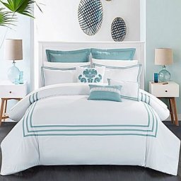 Шьём постельное