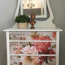 ​Идеи преобразования старой мебели