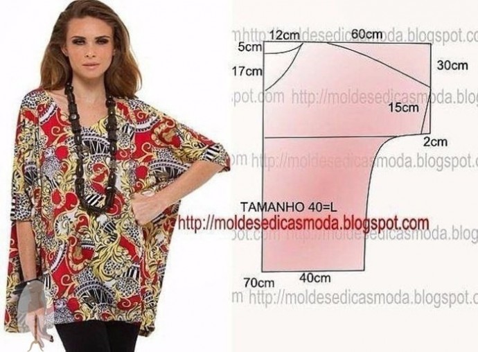 ​Летние туники