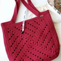 ​Простая летняя сумка