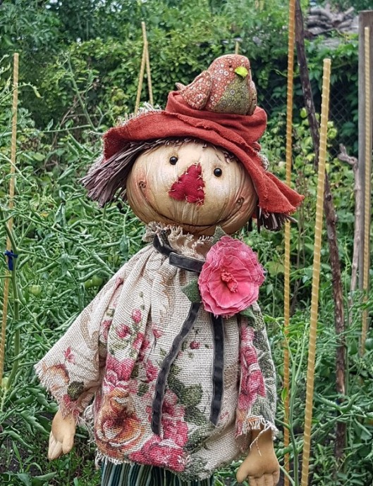 Самые смешные пугала