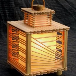 ​Вторая жизнь палочек от мороженного