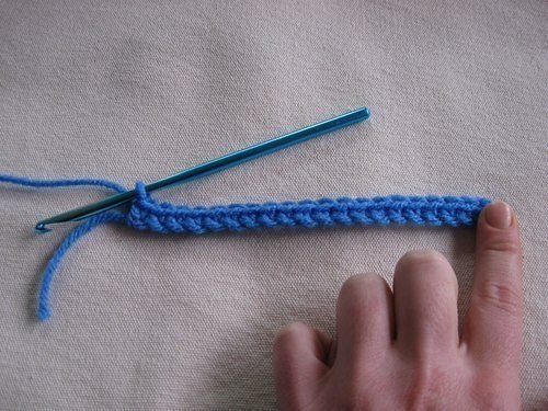 Ажурный снуд крючком Ажурный снуд крючком