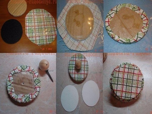 Бочонок-шкатулка