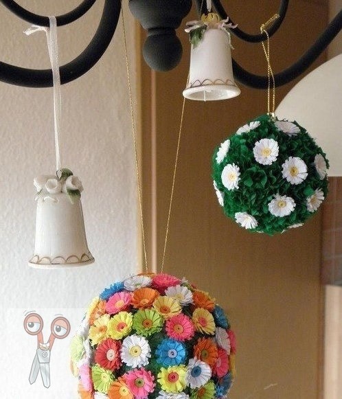 ​Декоративные шары