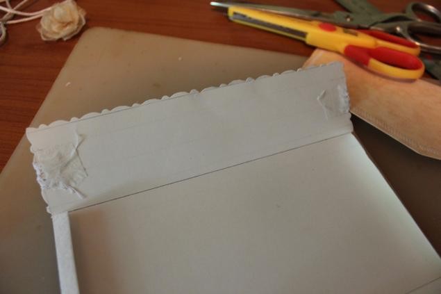 Подарочный конверт