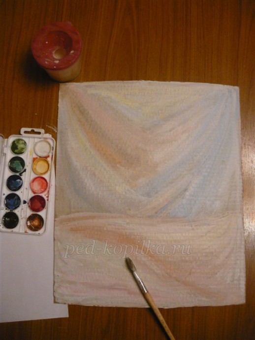 Флористическая композиция из засушенных растений: мастер-класс