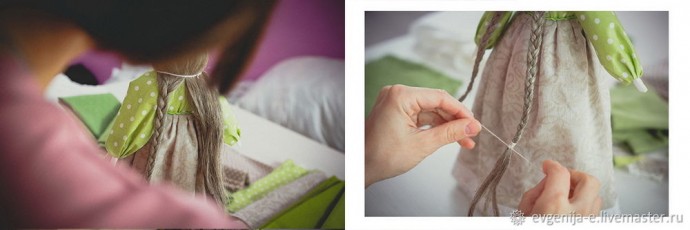 Куколка Вербница