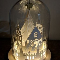 Новогодний декор