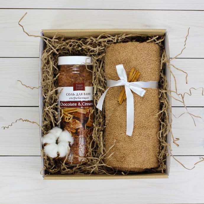 ​Наборы оригинальных и стильных подарков: идеи