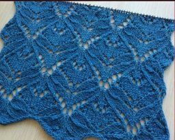 Очень красивый ажурный узор