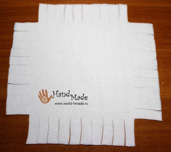 Плед "Узелок"