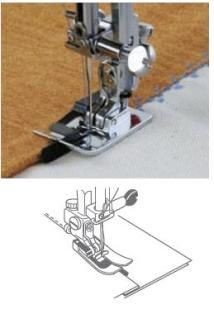 Подбираем нужные швейные лапки