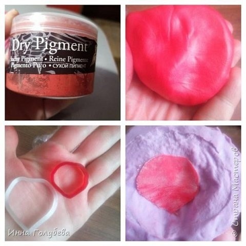 ​Розы, не уступающие в красоте живым