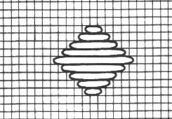 Стежки для вышивки в стиле Хардангер