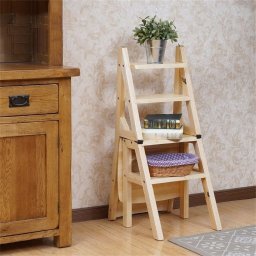 ​Стул в виде лесенки