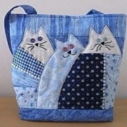 ​Сумки с котами