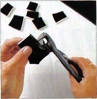 Техника мозаики для отделки декора