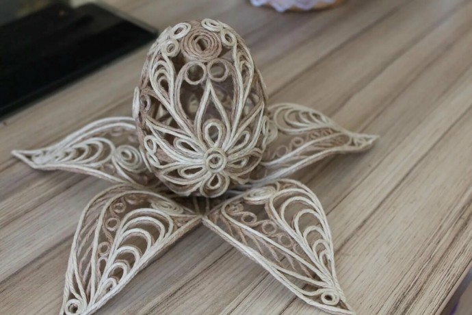 Украшения в технике филигрань