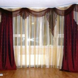 ​Шторы для вашей гостиной