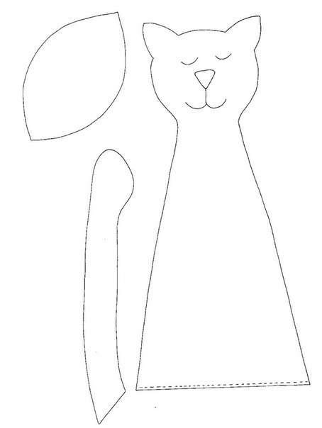 Влюбленные котики Влюбленные котики