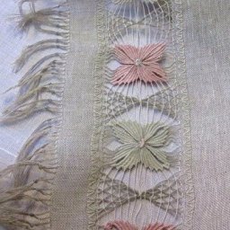 ​Волшебство мережки