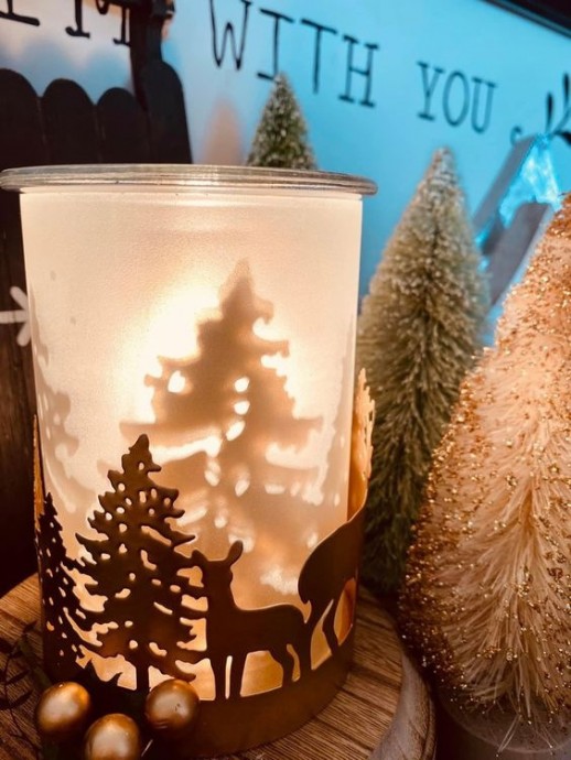 Прекрасные подсвечники