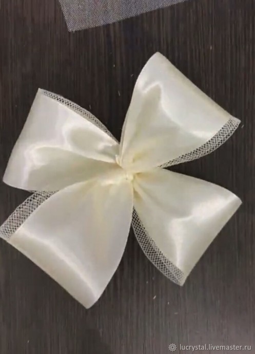 Красивые банты