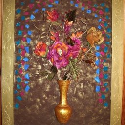 Ваза цветов