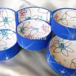 ​Многоуровневая шкатулка