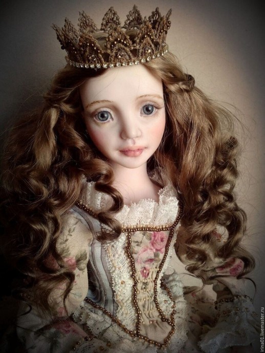 ​Куклы, которые кажутся живыми: идеи для творческого вдохновения