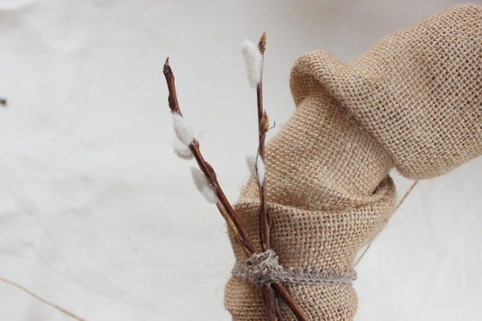 ​Мастерим чудесный венок "Торжество жизни"