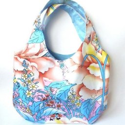 Пляжная летняя сумка