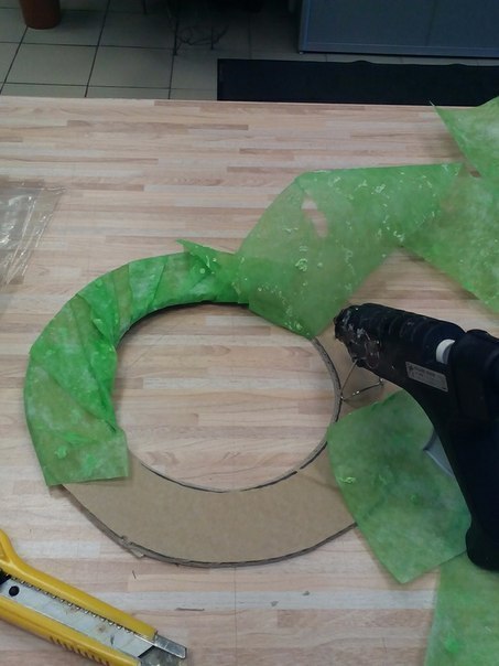 Рождественский венок