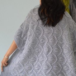 ​Вяжем кардиган