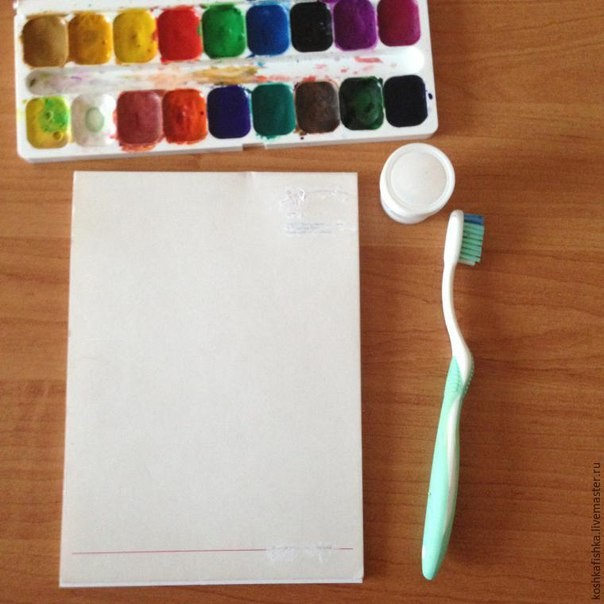 Интересная открытка своими руками