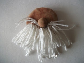 ​Ключница-домовёнок