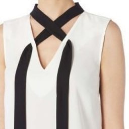 Красивые и оригинальные идеи обработки горловины