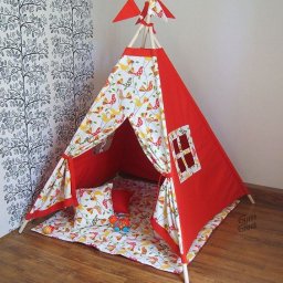 Игровой вигвам