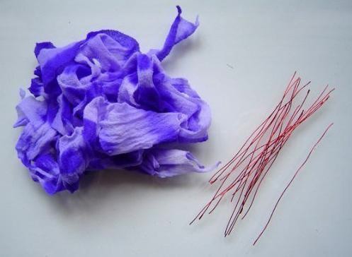 Полевые цветы своими руками Полевые цветы своими руками