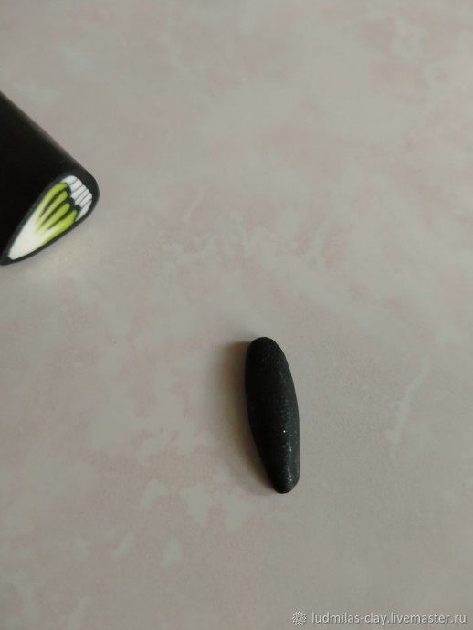 Бабочка из полимерной глины